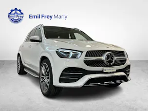 Mercedes-Benz GLE 300 d AMG Line 4matic