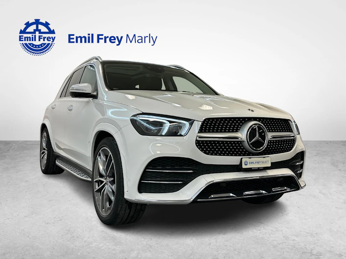 immagine del veicolo MERCEDES-BENZ GLE 300