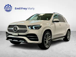 Mercedes-Benz GLE 300 d AMG Line 4matic