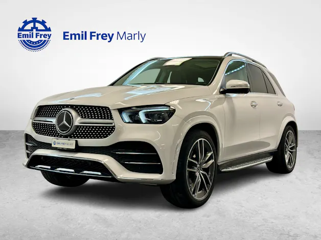 Mercedes-Benz GLE 300 d AMG Line 4matic
