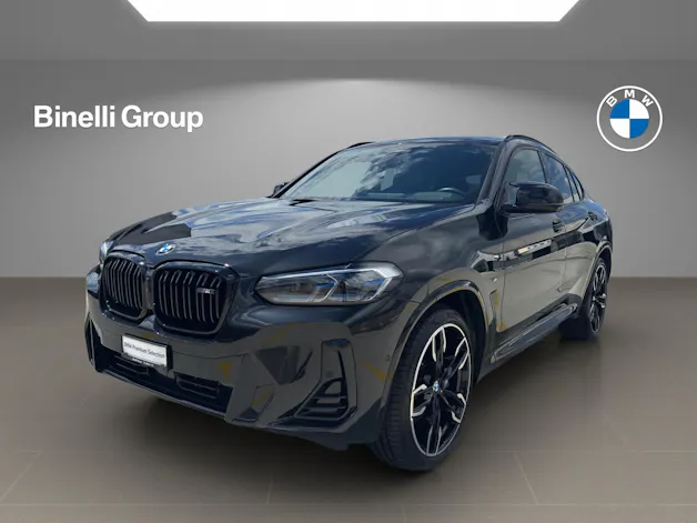 BMW X4 M40d