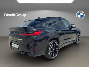 BMW X4 M40d