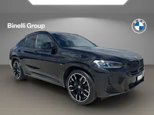 BMW X4 M40d
