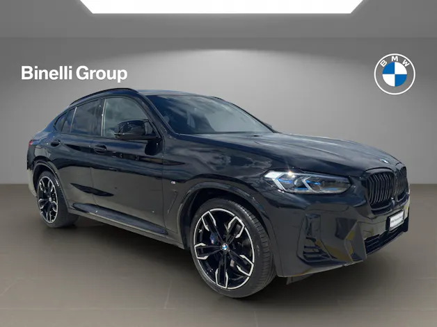 BMW X4 M40d
