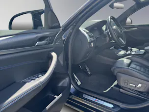 BMW X4 M40d