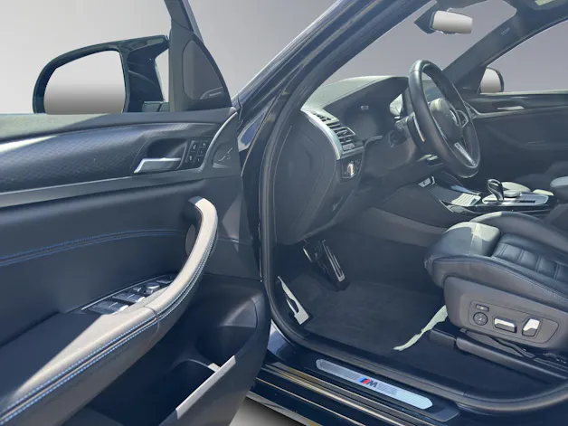 BMW X4 M40d
