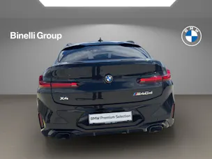 BMW X4 M40d