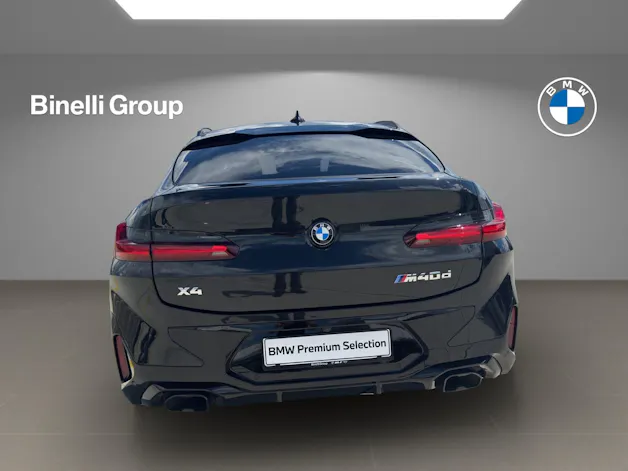 BMW X4 M40d