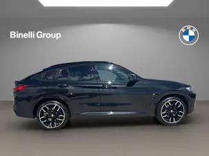 BMW X4 M40d