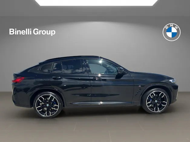 BMW X4 M40d