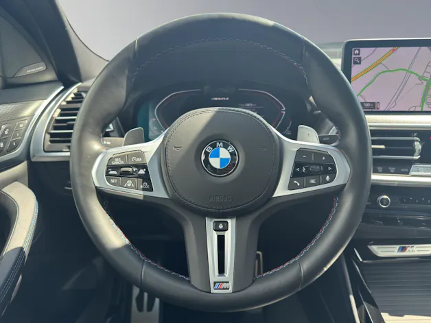 BMW X4 M40d
