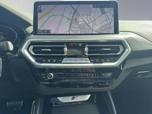 BMW X4 M40d