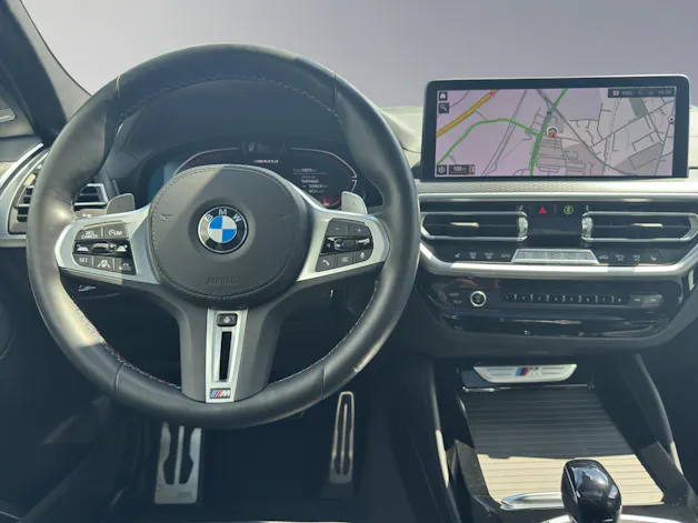 BMW X4 M40d