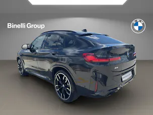 BMW X4 M40d