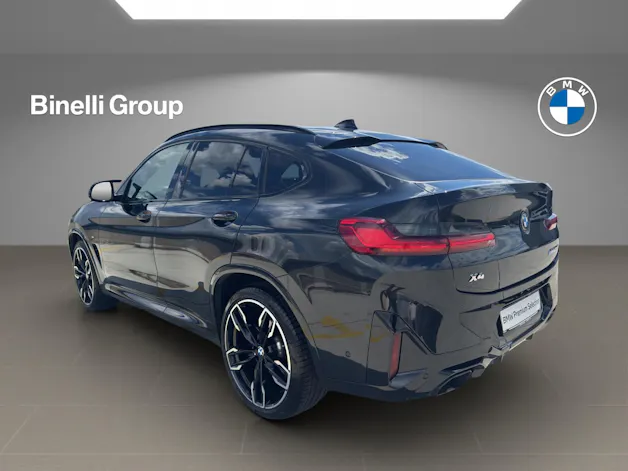 BMW X4 M40d