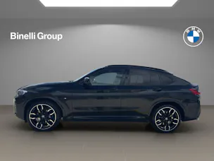 BMW X4 M40d