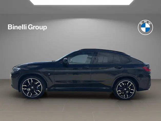 BMW X4 M40d