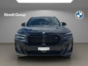 BMW X4 M40d