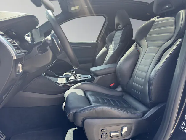 BMW X4 M40d