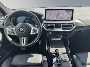 BMW X4 M40d