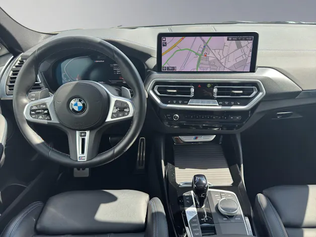 BMW X4 M40d