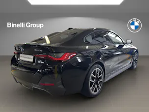 BMW i4 eDrive40