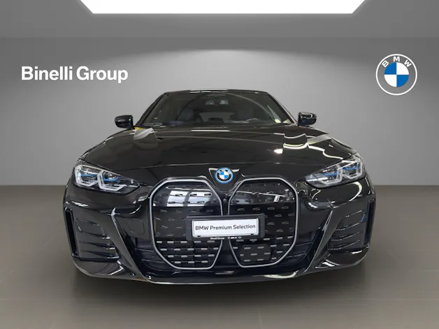 BMW i4 eDrive40
