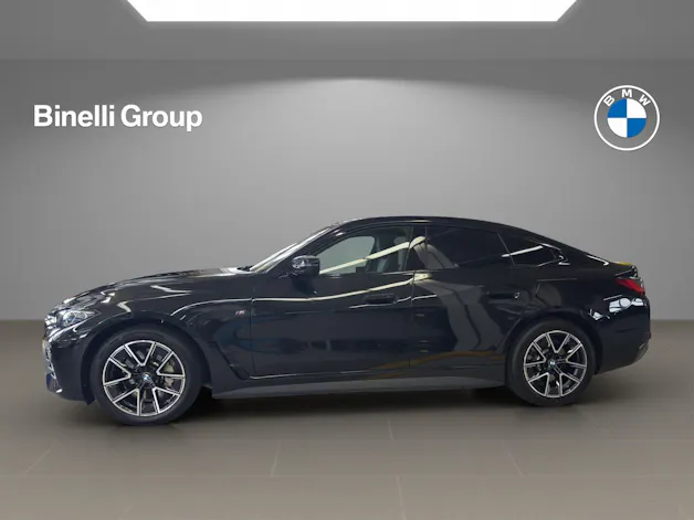 BMW i4 eDrive40