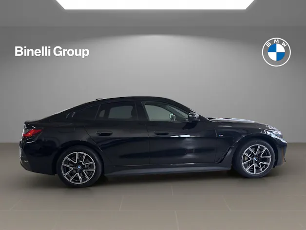 BMW i4 eDrive40