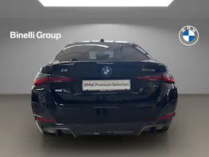 BMW i4 eDrive40