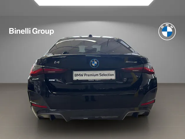 BMW i4 eDrive40