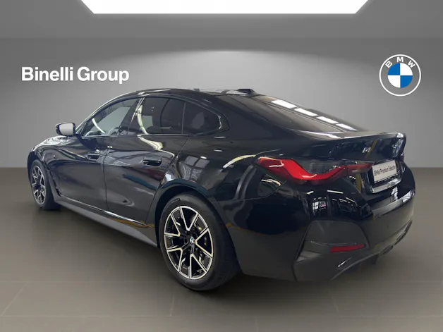 BMW i4 eDrive40