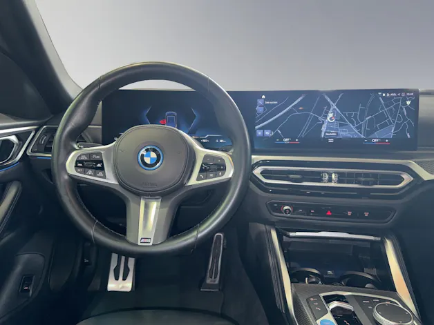 BMW i4 eDrive40