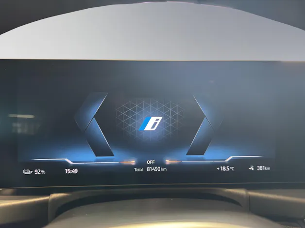 BMW i4 eDrive40