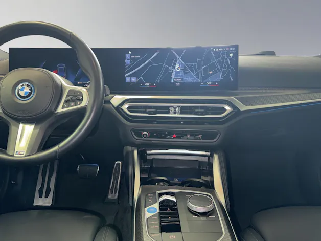 BMW i4 eDrive40