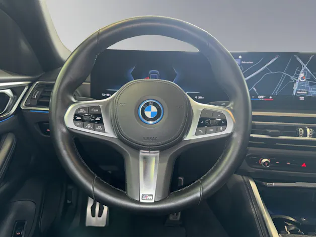 BMW i4 eDrive40