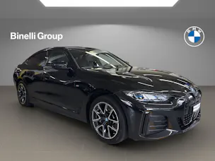 BMW i4 eDrive40