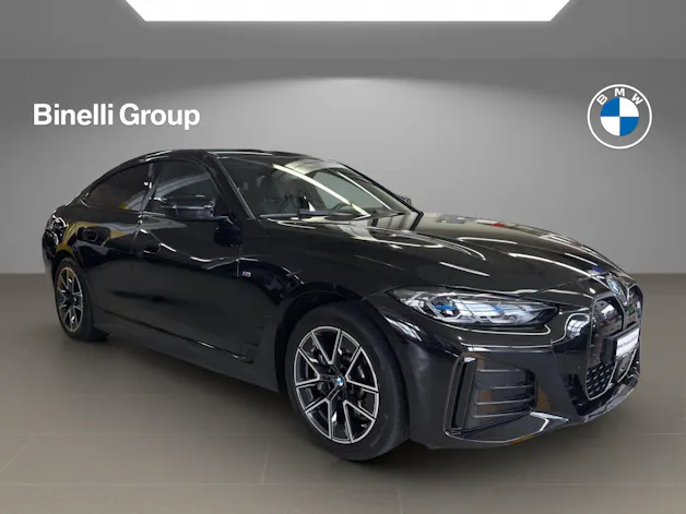 BMW i4 eDrive40