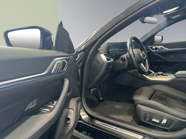 BMW i4 eDrive40