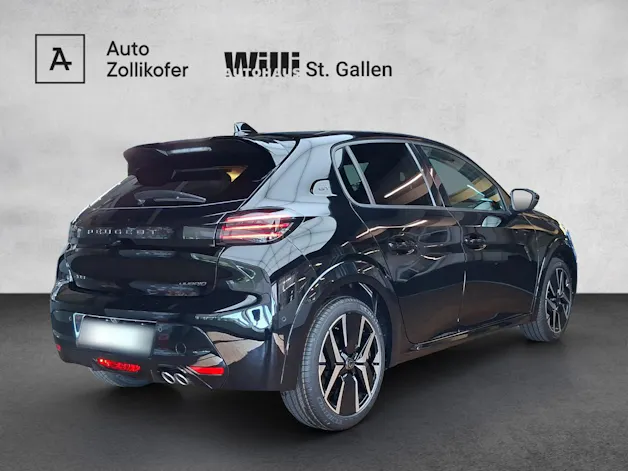 Peugeot 208 1.2 Hybrid 145 GT