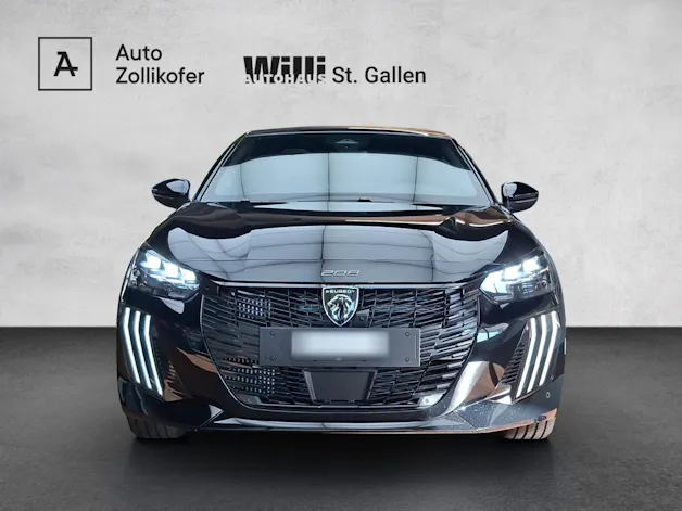 Peugeot 208 1.2 Hybrid 145 GT