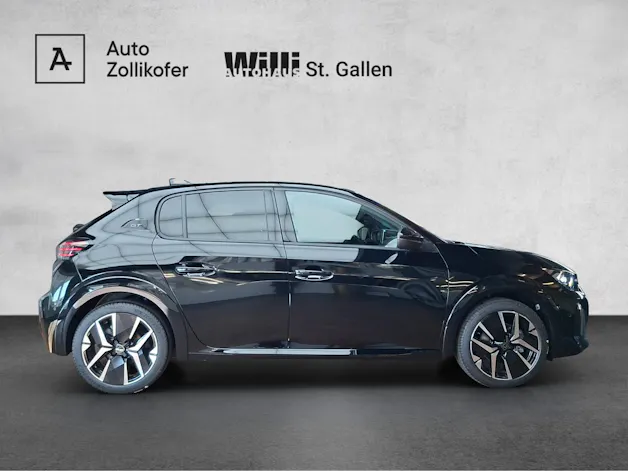 Peugeot 208 1.2 Hybrid 145 GT