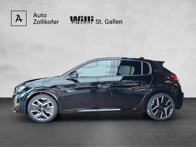 Peugeot 208 1.2 Hybrid 145 GT