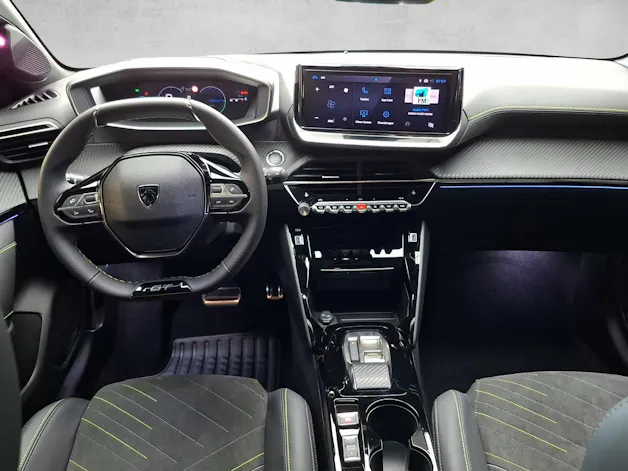 Peugeot 208 1.2 Hybrid 145 GT