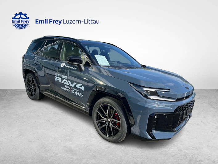 immagine del veicolo TOYOTA RAV-4