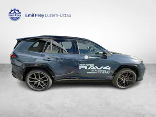 Toyota THE NEW RAV4 2.5 HEV GR Sport