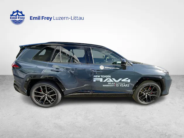 Toyota THE NEW RAV4 2.5 HEV GR Sport