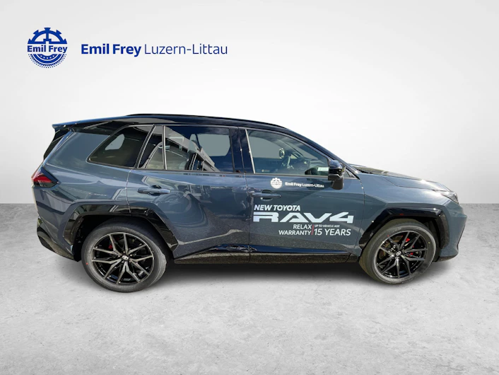 immagine del veicolo TOYOTA RAV-4