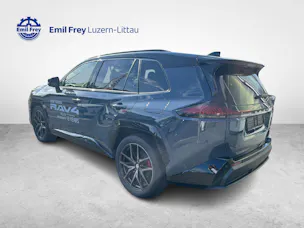Toyota THE NEW RAV4 2.5 HEV GR Sport