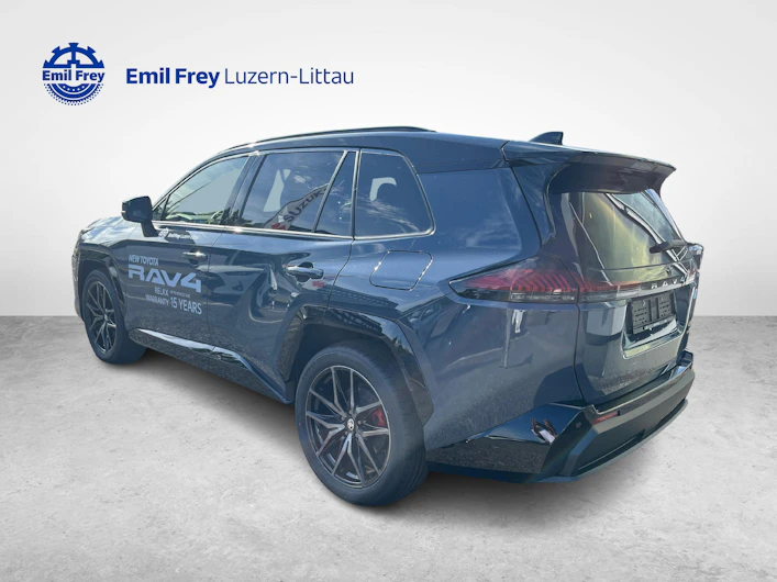 immagine del veicolo TOYOTA RAV-4